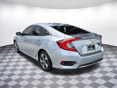 Used 2019 Honda Civic LX image 3