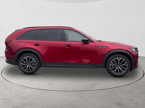 Used 2025 MAZDA CX-70 Plug-In Hybrid w/ Premium Plus AWD/4WD image 4