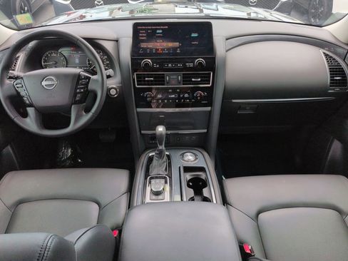 Used 2022 Nissan Armada SV w/ Cargo Package RWD image 15