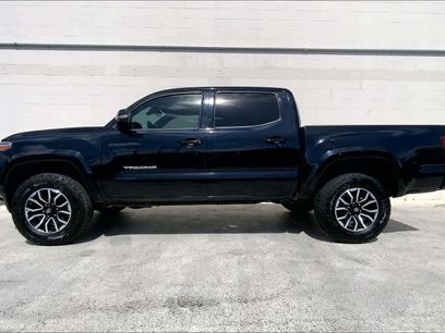 Used 2019 Toyota Tacoma 2WD Double Cab