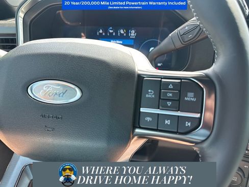 New 2026 Ford F250 Platinum AWD/4WD image 7