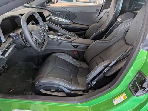 New 2026 Chevrolet Corvette Stingray Coupe w/ Z51 Performance Package image 13