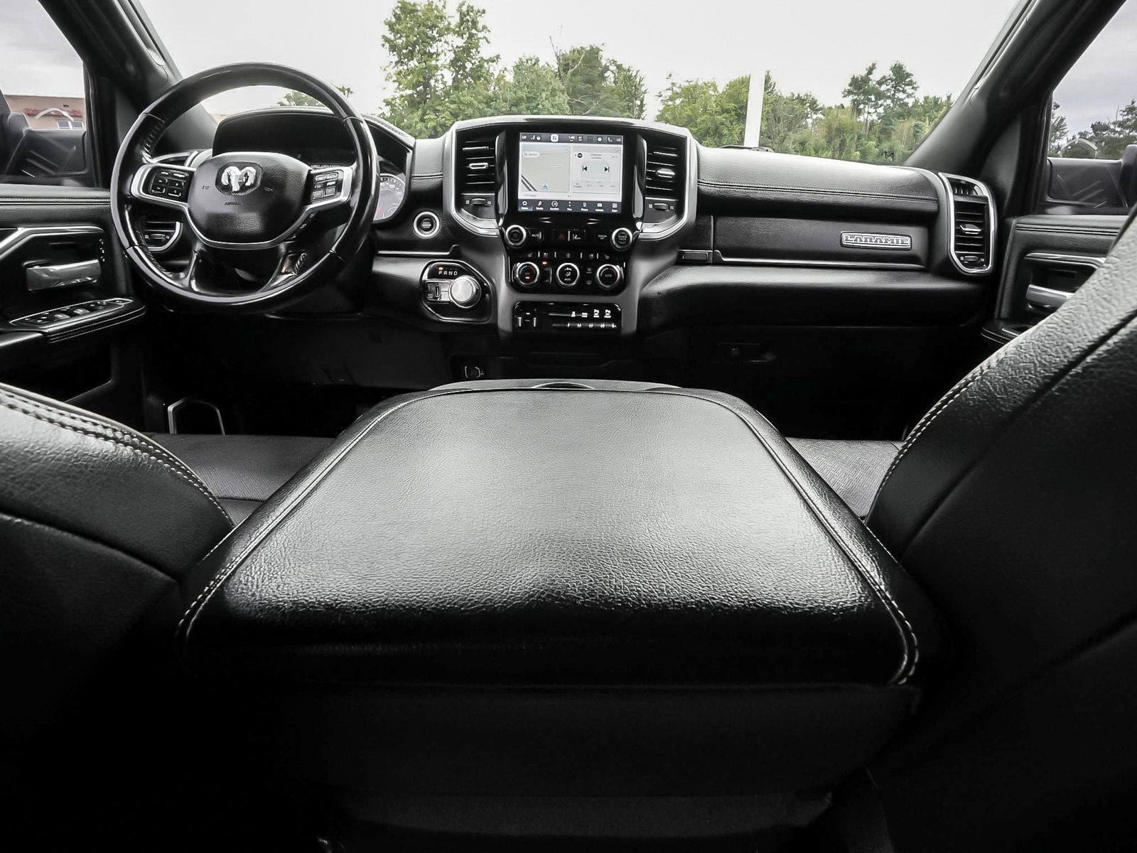 Used 2022 RAM 3500 Laramie w/ Night Edition AWD/4WD image 38