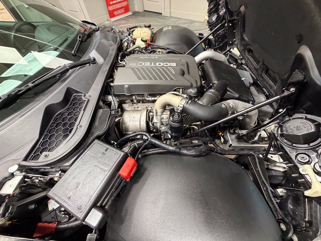 Used 2008 Saturn Sky Red Line RWD image 49
