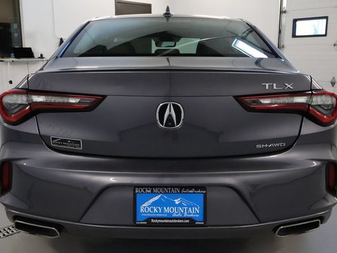 Used 2021 Acura TLX SH-AWD w/ Technology Package image 6