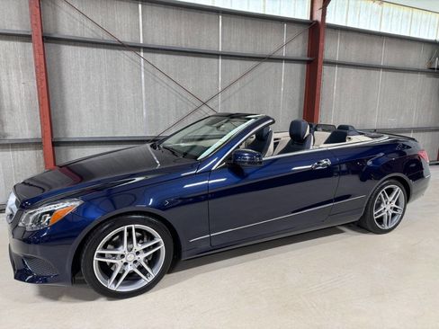 Used 2014 Mercedes-Benz E 350 Cabriolet image 4