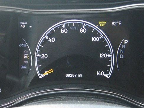 Used 2020 Jeep Grand Cherokee High Altitude image 9