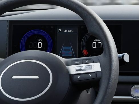 New 2026 Hyundai Tucson SEL FWD image 14