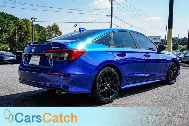 Used 2022 Honda Civic Sport image 11