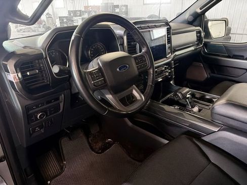 Used 2022 Ford F150 XLT w/ Equipment Group 302A High image 8