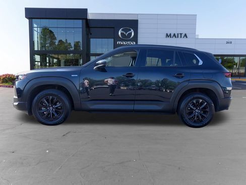Certified 2025 MAZDA CX-50 AWD 2.5 Hybrid w/ Premium Pkg image 8