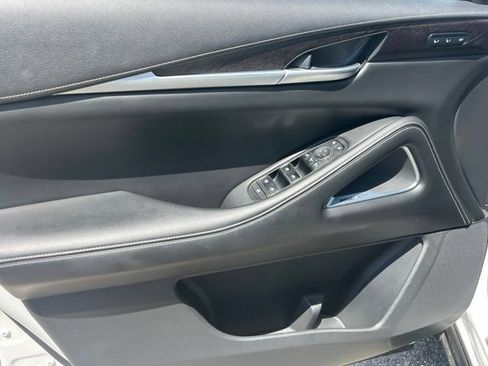 Certified 2022 INFINITI QX60 Sensory w/ Cargo Package FWD image 11