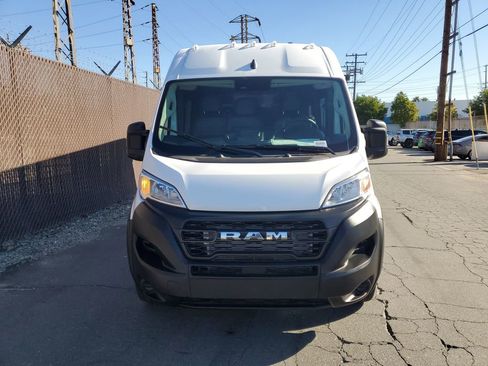 New 2026 RAM ProMaster 3500 w/ Crew Van Package image 9