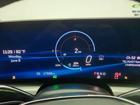 Used 2024 Cadillac Lyriq Luxury RWD image 42