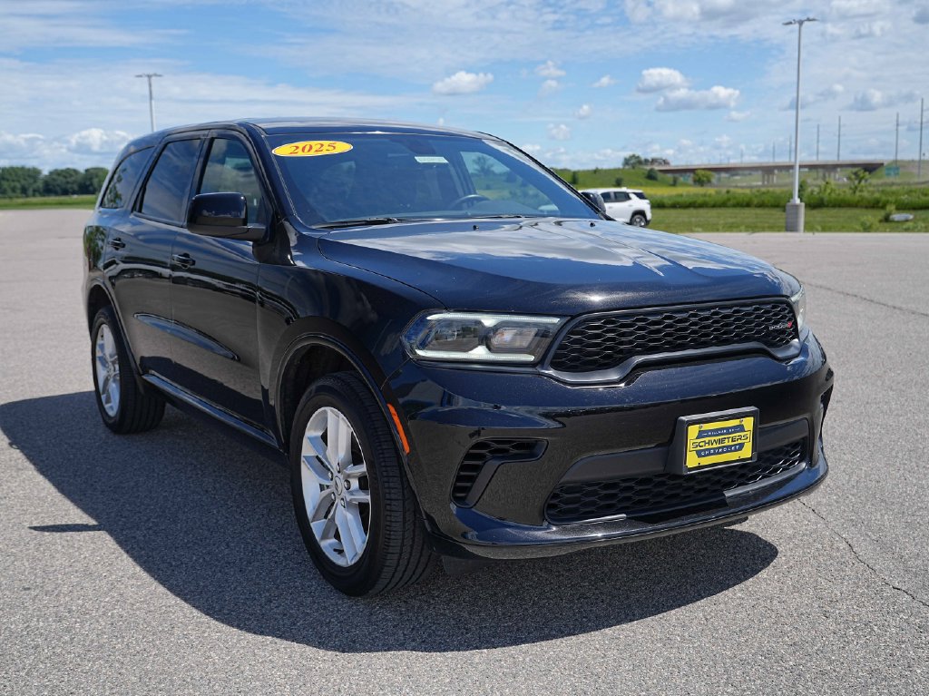 Used 2025 Dodge Durango GT AWD/4WD image 5