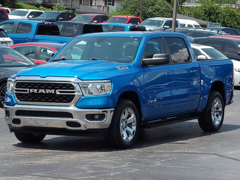 Used 2022 RAM 1500 Big Horn image 19