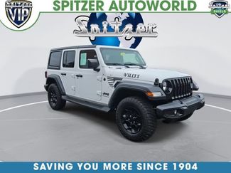 Used 2023 Jeep Wrangler Unlimited Sport AWD/4WD video 2