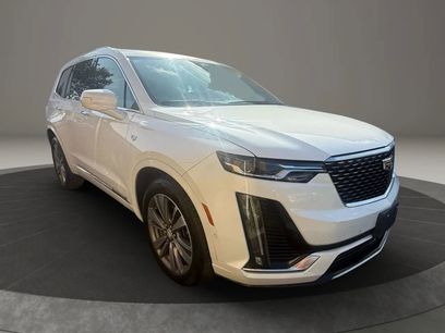Used 2021 Cadillac XT6 Premium Luxury