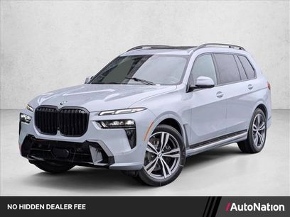Used 2026 BMW X7 xDrive40i w/ Executive Package