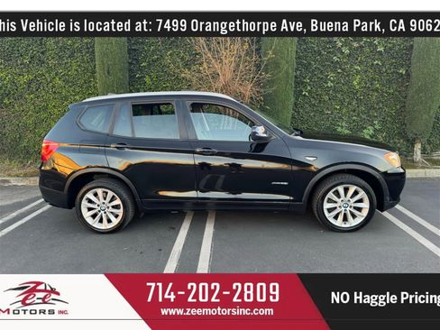 Used 2014 BMW X3 xDrive28i image 6