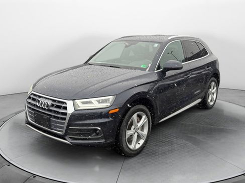 Used 2020 Audi Q5 2.0T Premium Plus image 3