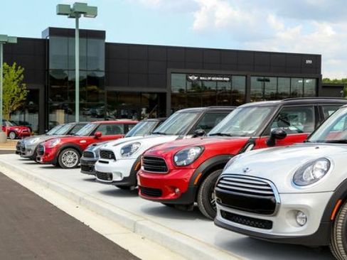 Used 2024 MINI Cooper S image 25