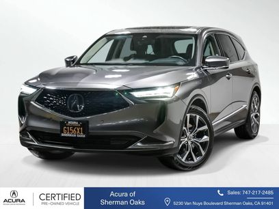 Certified 2023 Acura MDX FWD w/ Technology Package