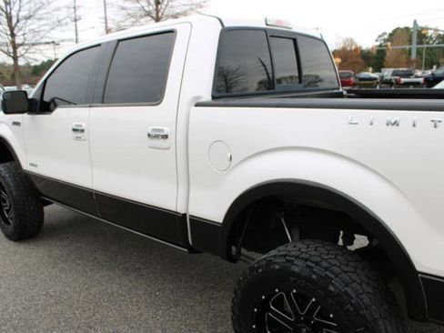 Used 2014 Ford F150 Limited image 12