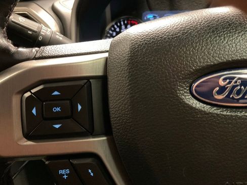 Used 2018 Ford F150 Platinum w/ Equipment Group 701A Luxury AWD/4WD image 16