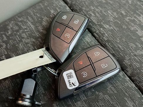 Used 2023 Chevrolet Colorado ZR2 image 21