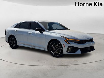 New 2026 Kia K5 GT-Line