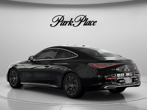 New 2026 Mercedes-Benz CLE 300 4MATIC Coupe image 10
