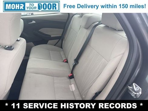 Used 2018 Ford Focus SE w/ Interior Protection Package FWD image 31