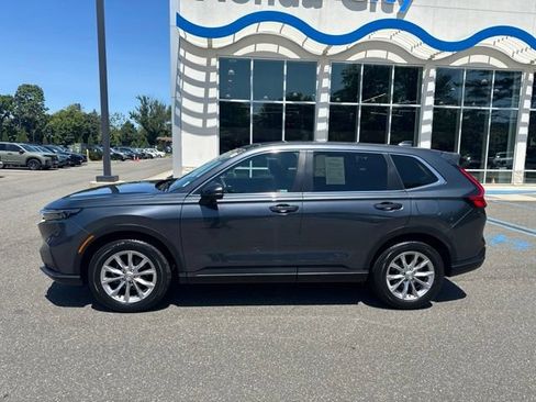 Used 2023 Honda CR-V EX-L image 5