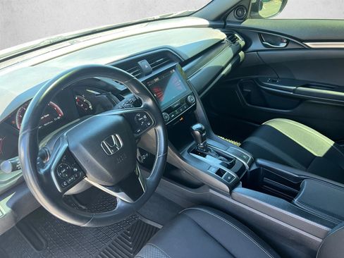 Used 2020 Honda Civic Sport image 10