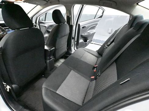 Used 2024 Nissan Versa S w/ S Plus Package FWD image 36