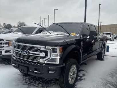 Certified 2020 Ford F250 Limited
