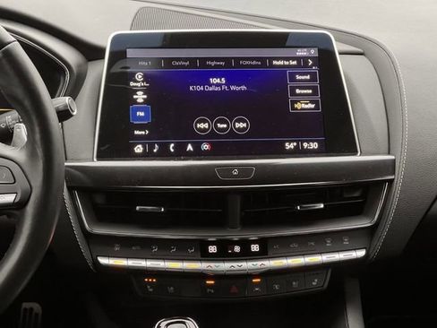 Certified 2023 Cadillac CT5 V Blackwing w/ Driver Assist Package image 17