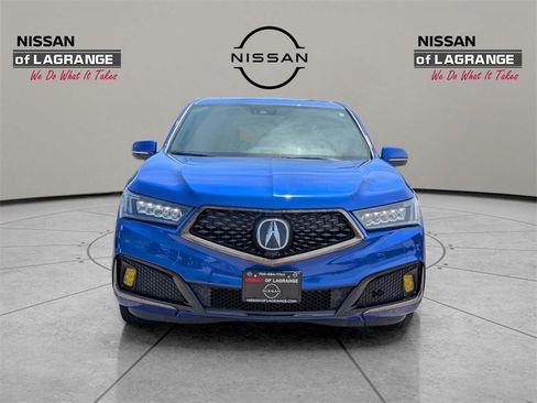 Used 2019 Acura MDX A-Spec image 8