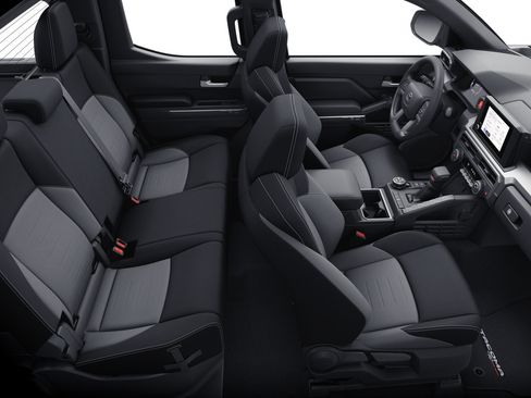 New 2026 Toyota Tacoma TRD Off-Road AWD/4WD image 11