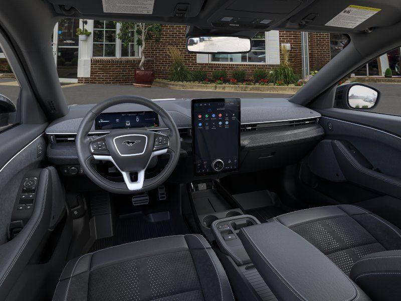 New 2025 Ford Mustang Mach-E GT w/ Interior Protection Package AWD/4WD image 9