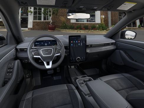 New 2025 Ford Mustang Mach-E GT w/ Interior Protection Package image 9