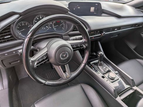 Used 2025 MAZDA MAZDA3 s Sport FWD image 2