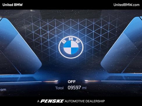 Used 2025 BMW X7 xDrive40i w/ Climate Comfort Package AWD/4WD image 7