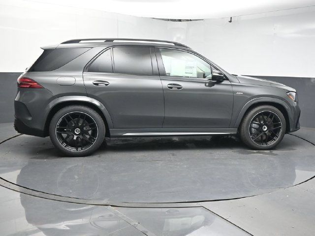 Used 2025 Mercedes-Benz GLE 53 AMG 4MATIC image 8
