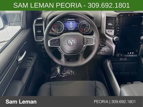 New 2026 RAM 1500 Big Horn image 23