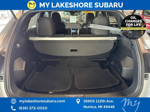 Certified 2025 Subaru Crosstrek 2.5i Sport AWD/4WD image 29