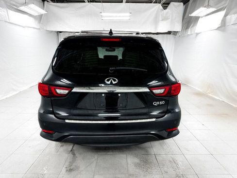 Used 2019 INFINITI QX60 Luxe w/ Essential Package image 4