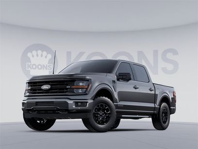 New 2025 Ford F150 XLT w/ Equipment Group 302A MID