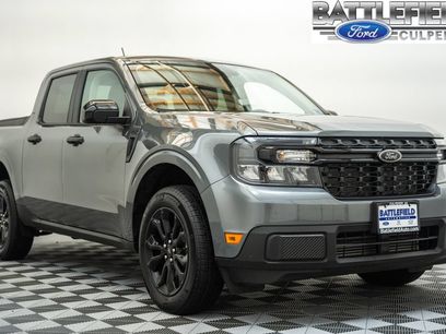Certified 2024 Ford Maverick XLT w/ XLT Luxury Package
